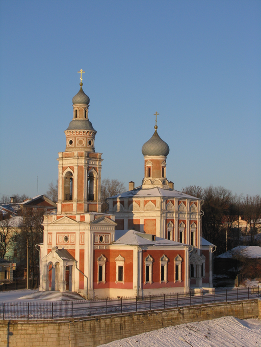 Церковь Успения Пресвятой Богородицы)